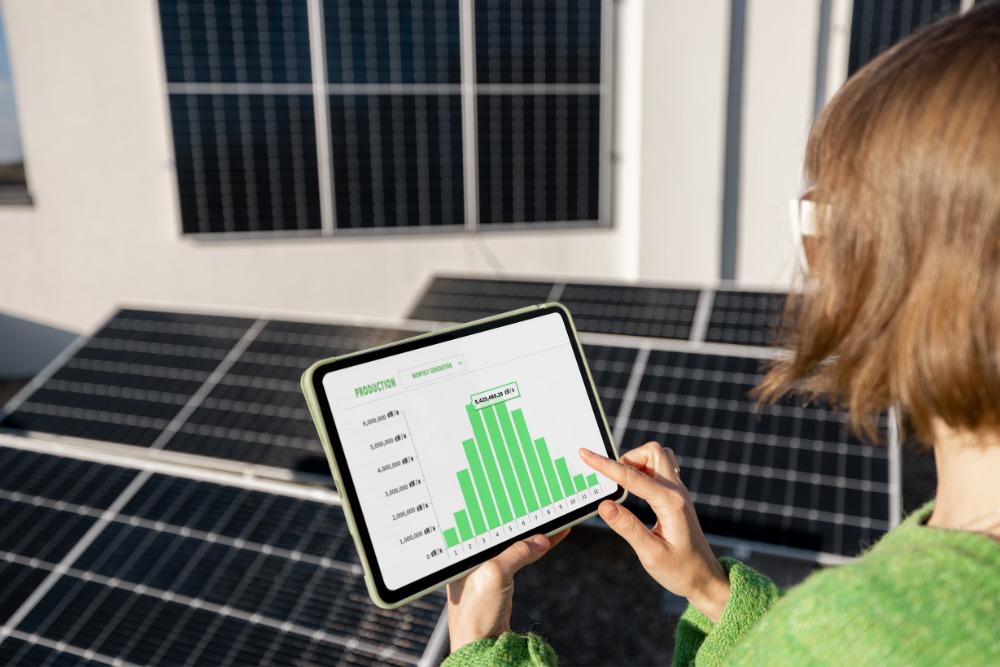 How to find out if your solar panels are working