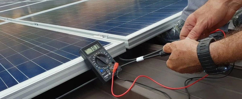 How to find out if your solar panels are working