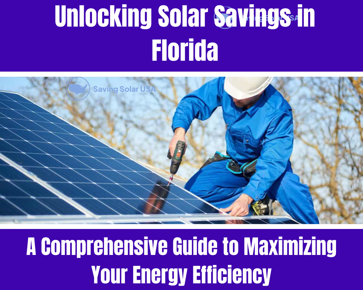 Solar Savings in Florida